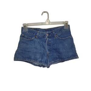 Levi Juniors Shorts Size 7